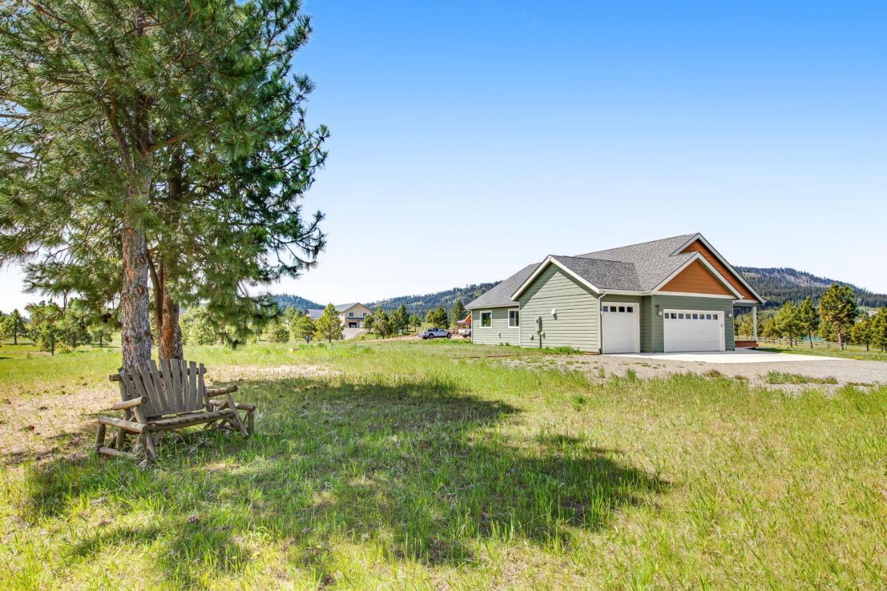 Hidden Valley Haven Cle Elum Bagian luar foto
